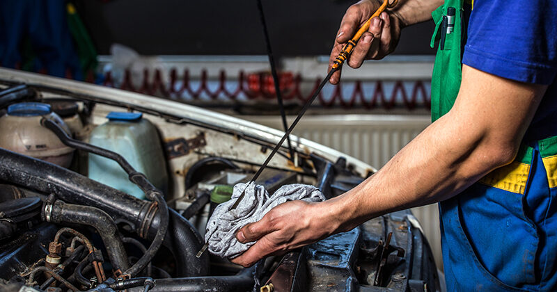 Conroe mechanic’s insights on choosing a reputable, reliable auto repair shop