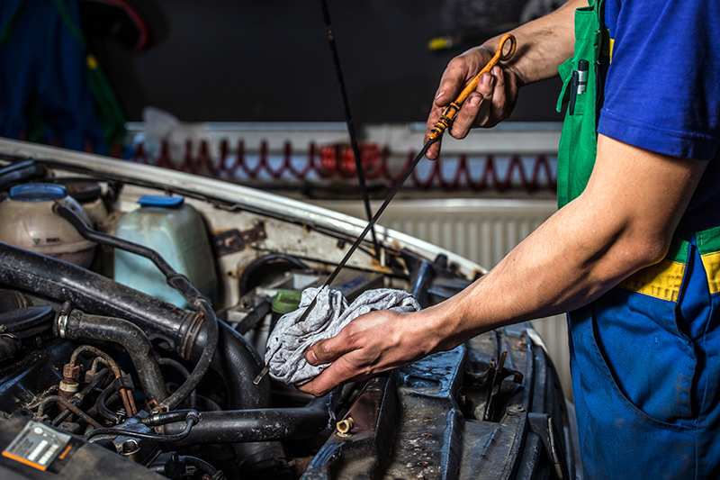Conroe mechanic’s insights on choosing a reputable, reliable auto repair shop