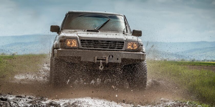 Off-Road vs. On-Road: Essential Four-Wheel Drive Services by Milstead Service Center