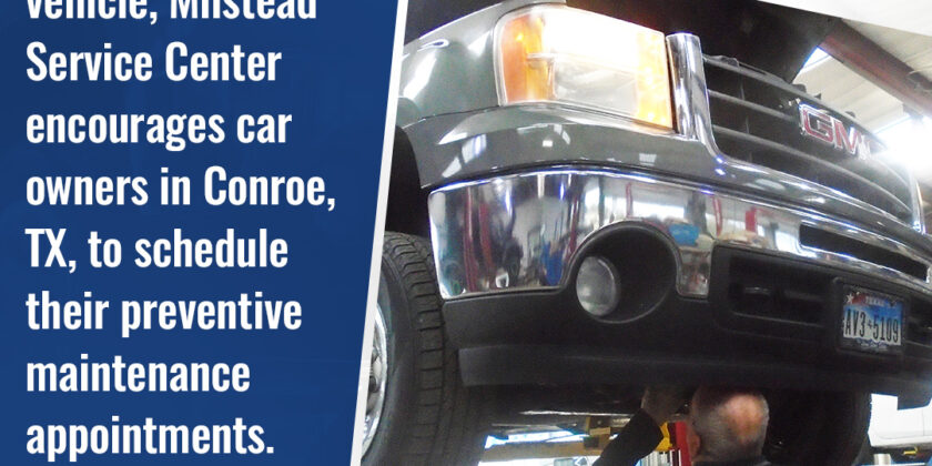 Preventive Maintenance Checklist for Your Vehicle from Milstead Service Center