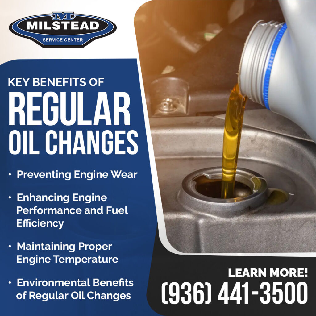 auto repairs in Conroe, TX