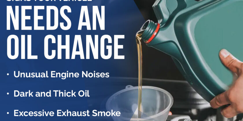 Conroe, TX, Auto Repair Shop Explains Why Regular Oil Changes Are Key to Vehicle Health