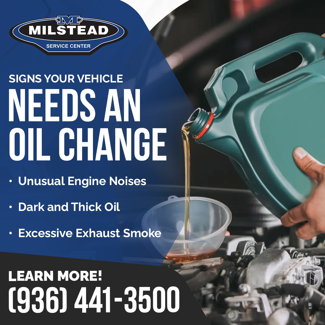 Conroe, TX, Auto Repair Shop Explains Why Regular Oil Changes Are Key to Vehicle Health