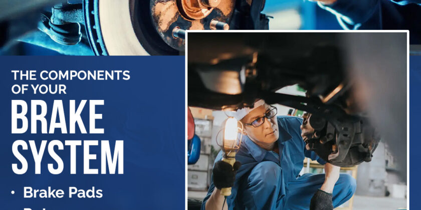 Auto Repair in Conroe, TX: Why Regular Brake Maintenance Matters