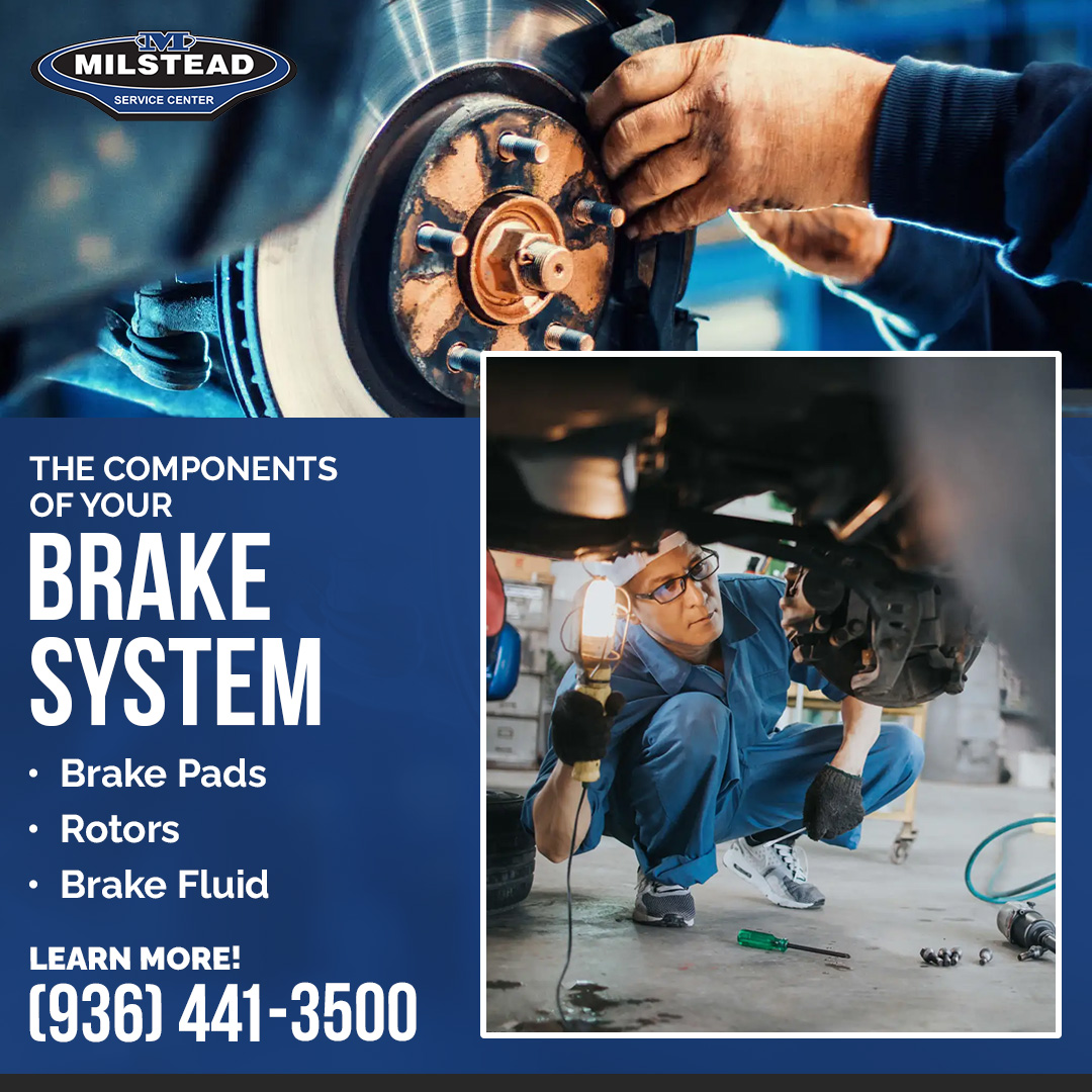 Auto Repair in Conroe, TX: Why Regular Brake Maintenance Matters