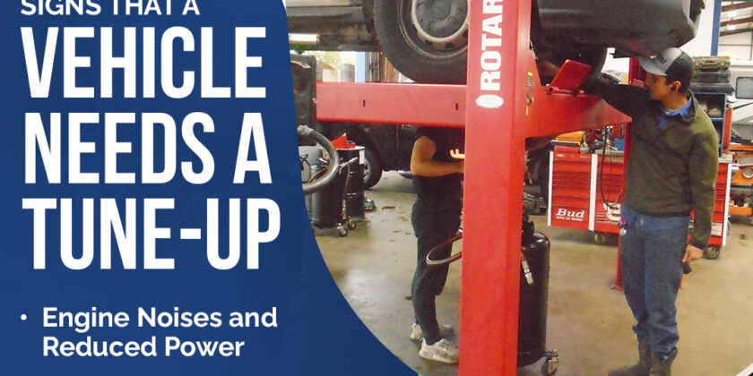 Signs Your Vehicle Needs a Tune-Up: Expert Tips from Milstead Service Center