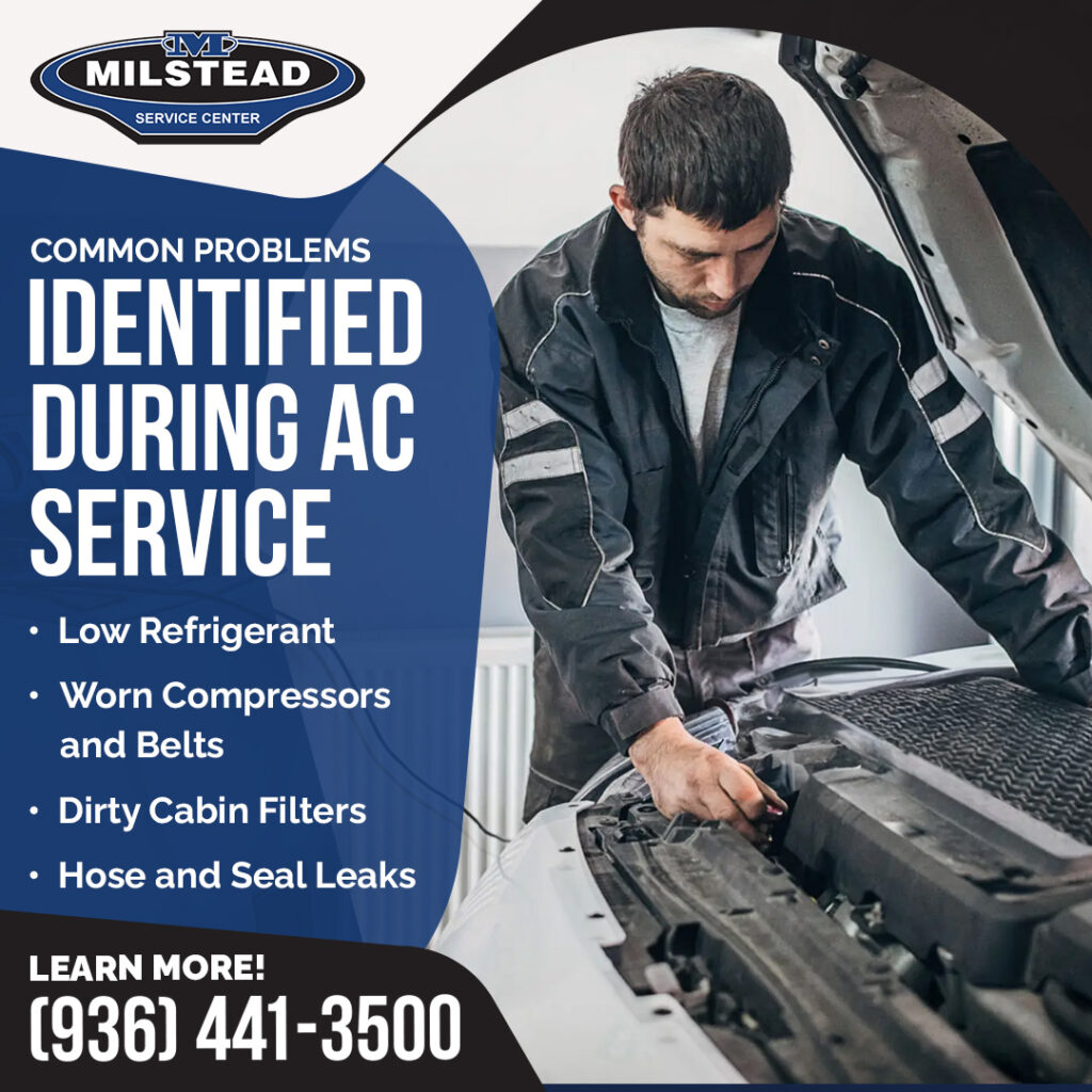 uto repair in Conroe, TX,