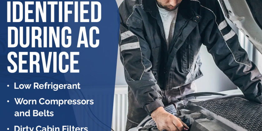 How to Prepare Your Vehicle for Summer: AC Maintenance by Milstead Service Center