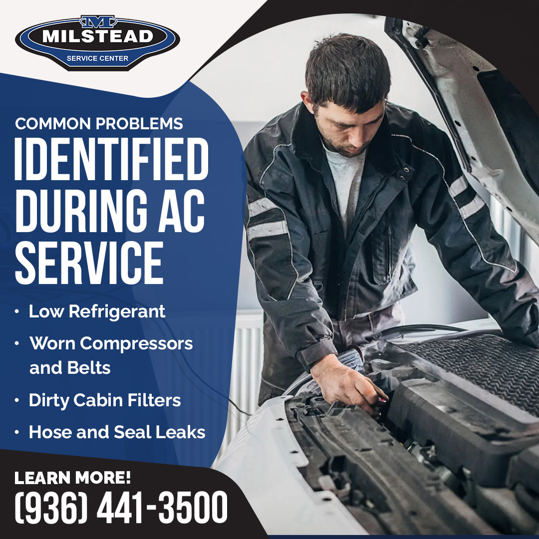 How to Prepare Your Vehicle for Summer: AC Maintenance by Milstead Service Center