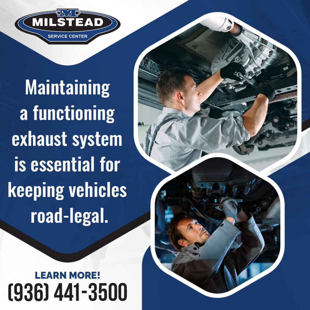 Conroe, TX, auto repairs