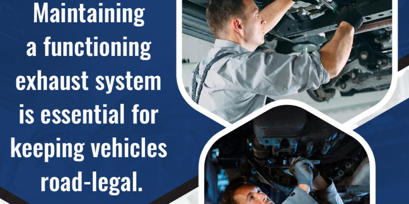 Exhaust System Repairs: What to Expect at a Conroe, TX, Auto Repair Shop