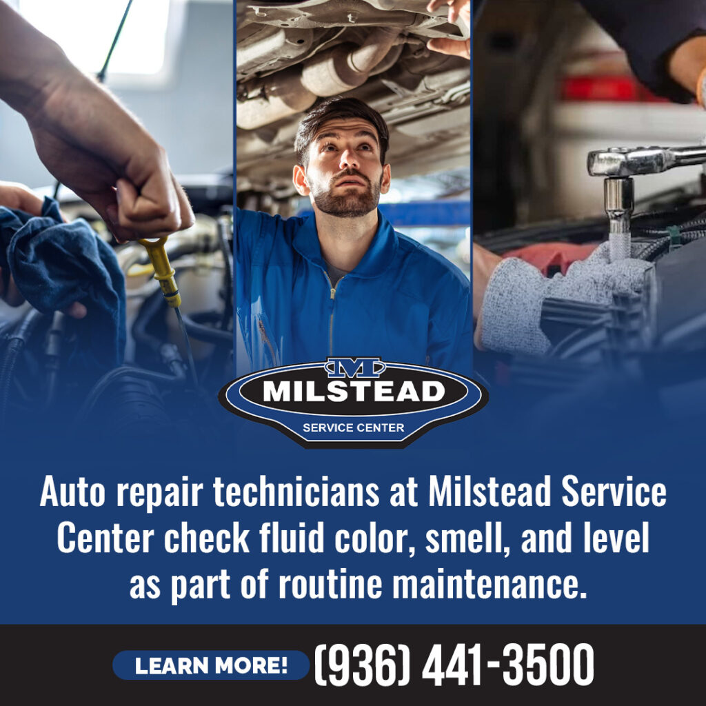 Conroe, TX, auto repair