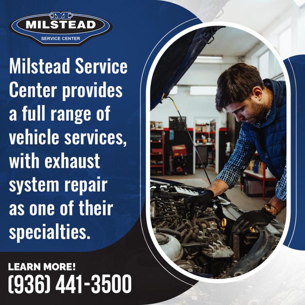 Conroe, TX, auto repairs