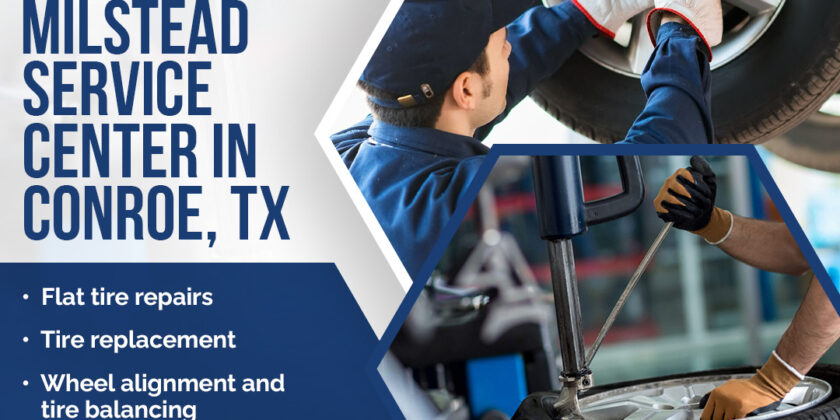 Is Your Tire Repairable? Local Auto Shop in Conroe, TX Breaks It Down