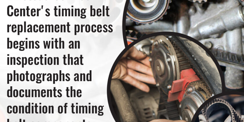 Timing Belt Replacement Guide: Expert Tips from Milstead Service Center