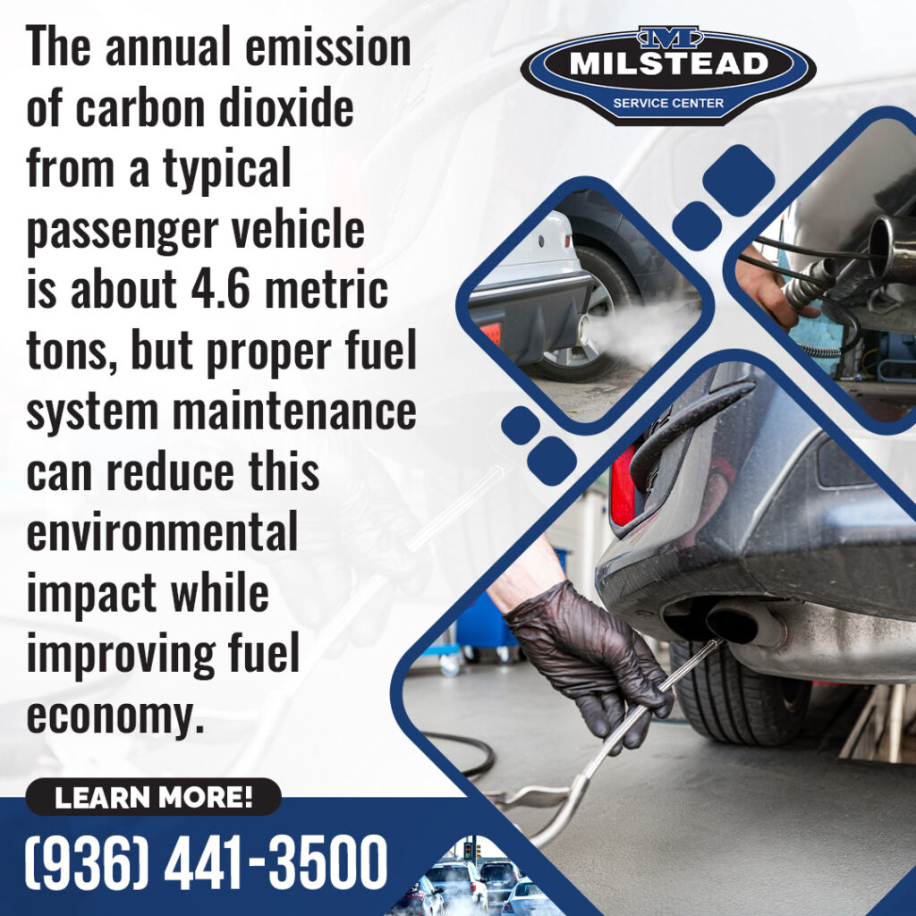 auto shop in Conroe, TX