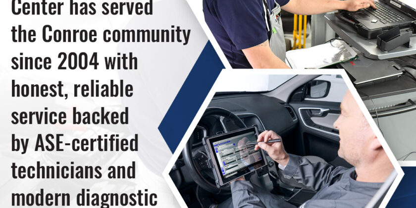 Auto Mechanic in Conroe, TX, Explains How Fuel System Maintenance Reduces Emissions