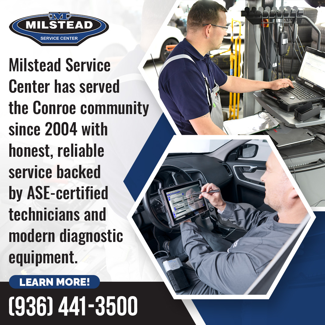 Auto Mechanic in Conroe, TX, Explains How Fuel System Maintenance Reduces Emissions