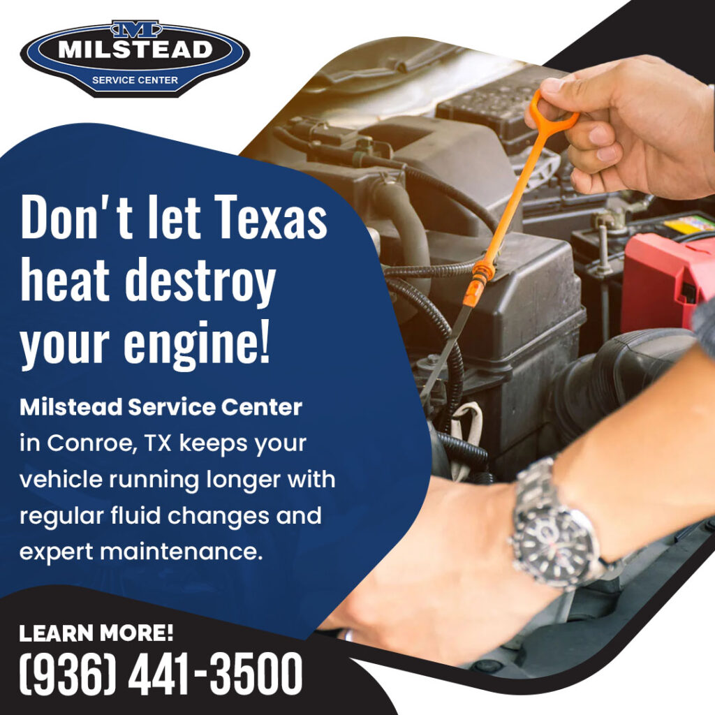 auto repair in Conroe, TX