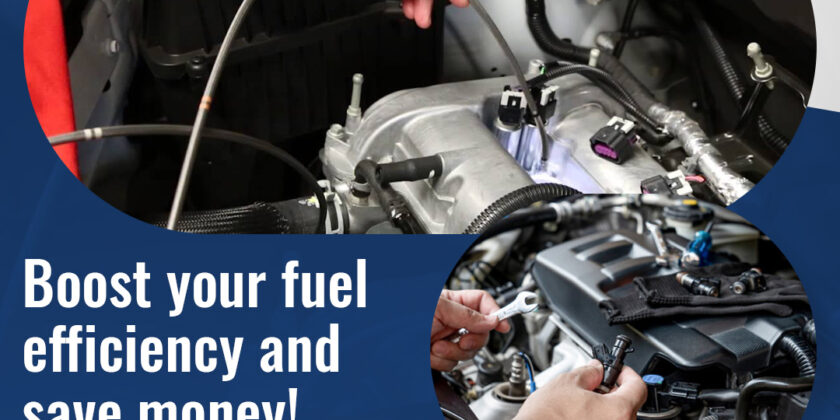 Auto Shop in Conroe, TX, Outlines How Professional Fuel System Cleaning Improves Performance